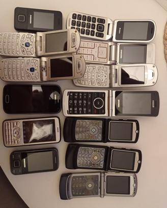 stock telefonini vari 