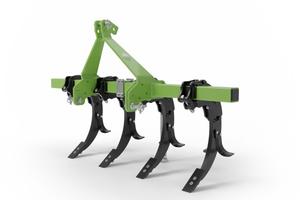 Ripuntatore Simply a 4 elementi 160 cm per trattor