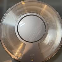 Luce Plan D41 light disk IP65 Argento