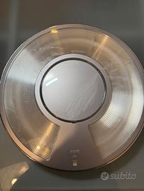 Luce Plan D41 light disk IP65 Argento