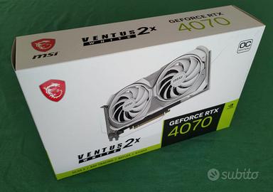 GeForce RTX 4070