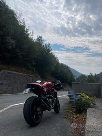 Monster 821