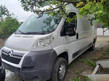 Citroen Ducato 3000 cc 160 hp