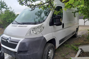 Citroen Ducato 3000 cc 160 hp