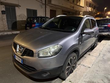 Nissan Qashqai 1.6 dCi DPF n-tec *LEGGI