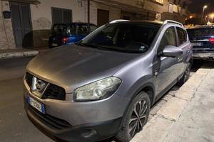 Nissan Qashqai 1.6 dCi DPF n-tec *LEGGI