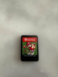 Mario Golf: Super Rush - Videogioco Nintendo - Ed.