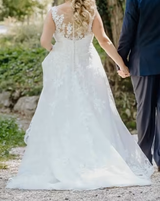 Abito sposa