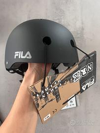 Casco skate/pattini FILA NKR FUN M/L 54-59cm nuovo