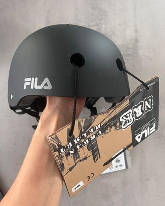 Casco skate/pattini FILA NKR FUN M/L 54-59cm nuovo