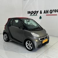 Smart ForTwo 800 40 kW cabrio passion cdi