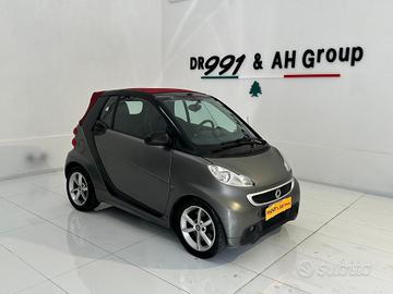 Smart ForTwo 800 40 kW cabrio passion cdi