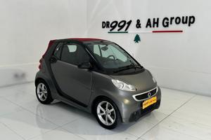 Smart ForTwo 800 40 kW cabrio passion cdi