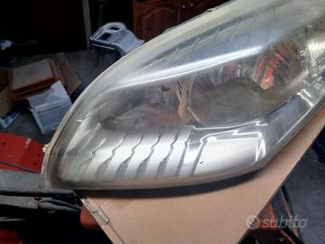 Faro ant sx Megane 3 2008 2012