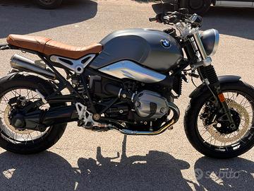 BMW scrambler R NINET