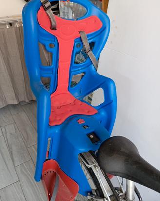 seggiolino posteriore 