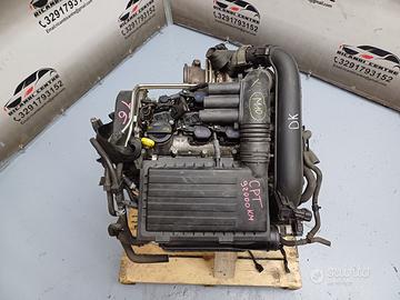 Motore completo cpt cpta 103kw 140cv 1.4 tfsi vw p