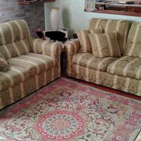 Coppia Divani a 2 posti