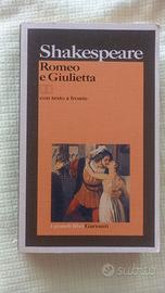 Romeo e Giulietta - Shakespeare