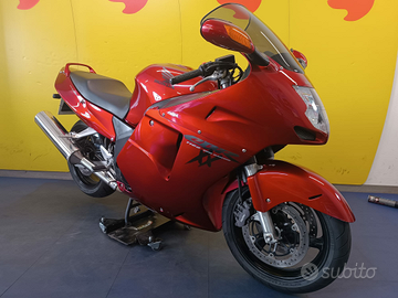 Cbr 1100 XX Super Blakbird