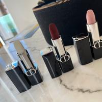 Rouge  DIOR baume universel hydratant