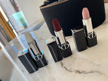 Rouge  DIOR baume universel hydratant