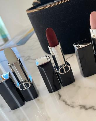 Rouge  DIOR baume universel hydratant