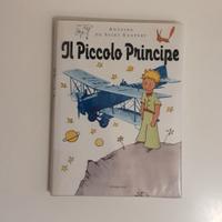 Libro “Il piccolo principe” di Saint Exupery