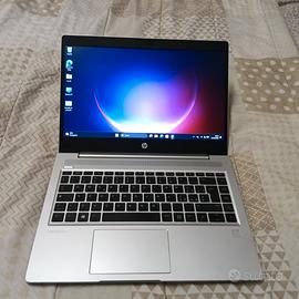 HP Probook 440G7,i7 10th,SSD 512,RAM 16g,14”FHD ..