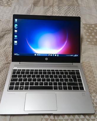 HP Probook 440G7,i7 10th,SSD 512,RAM 16g,14”FHD ..