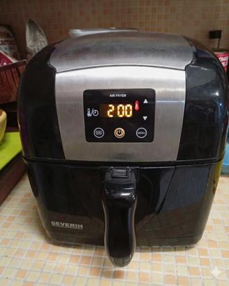 Friggitrice ad aria Severin FR 2432