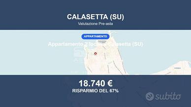 Immobile in asta di 31 m² a Calasetta