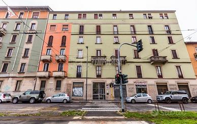 Milano Lancetti Bilocale ristrutturato arredato
