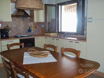 Villino indipendente a orosei in aperta campagna