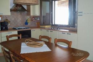 Villino indipendente a orosei in aperta campagna