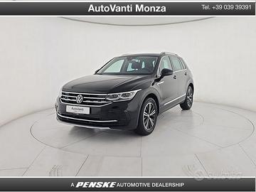 Volkswagen Tiguan 1.5 tsi Elegance 150cv dsg