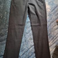 Pantaloni Cotone Uomo TG 56