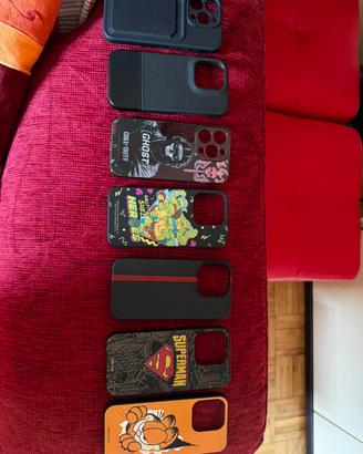 iPhone 15 Pro Cover