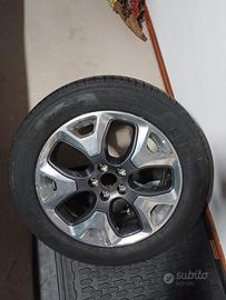 Cerchio Ruota Completa Jeep Compass 18” 225/55/18