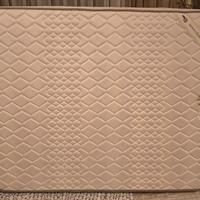 Materasso matrimoniale ignenizzato