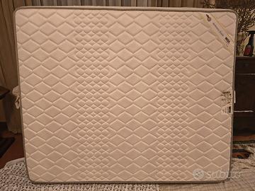 Materasso matrimoniale ignenizzato