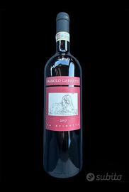 Barolo La Spinetta 2017 da collezione