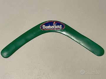 Boomerang ANDRONI GIOCATTOLI 1983