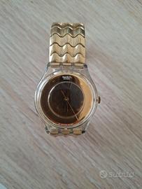 Orologio Swatch modello Gent