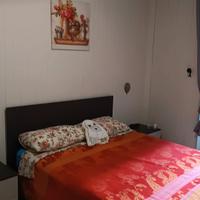 struttura letto matrimoniale contenitore 