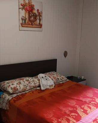 struttura letto matrimoniale contenitore 