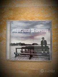CD Francesco de Gregori "Curve nella memoria"