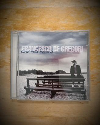 CD Francesco de Gregori "Curve nella memoria"