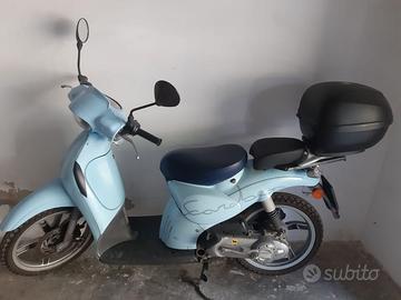scarabeo 50