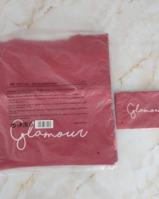 Set Borsa +Set Red Glamour / Marchio "Pupa"